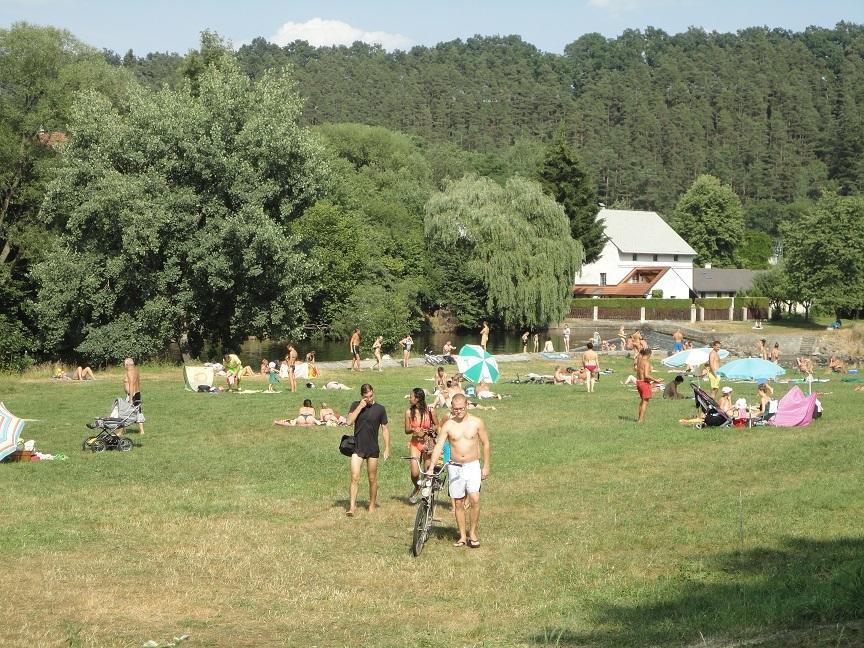 Doudleby U Ceskych Budejovic Extérieur photo
