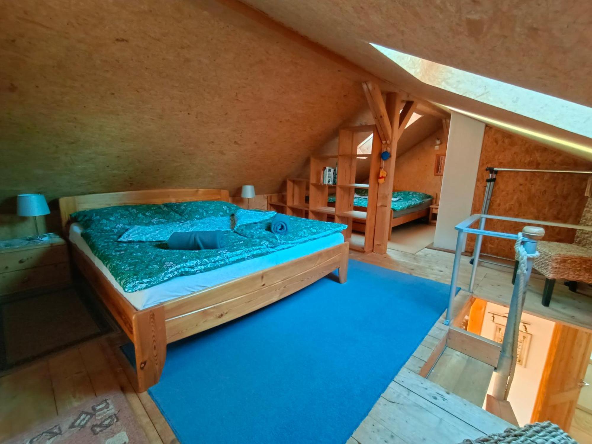 Doudleby U Ceskych Budejovic Extérieur photo
