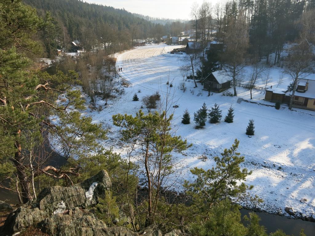 Doudleby U Ceskych Budejovic Chambre photo